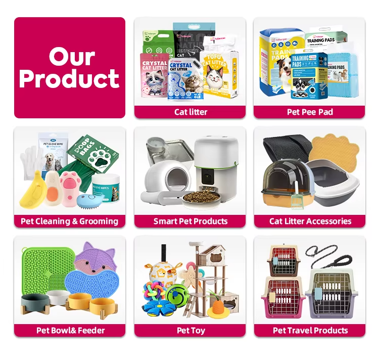 Free Samples High Quality Stainless Steel Pet Feeding & Water Bowls – Non-Slip, Anti-Tip