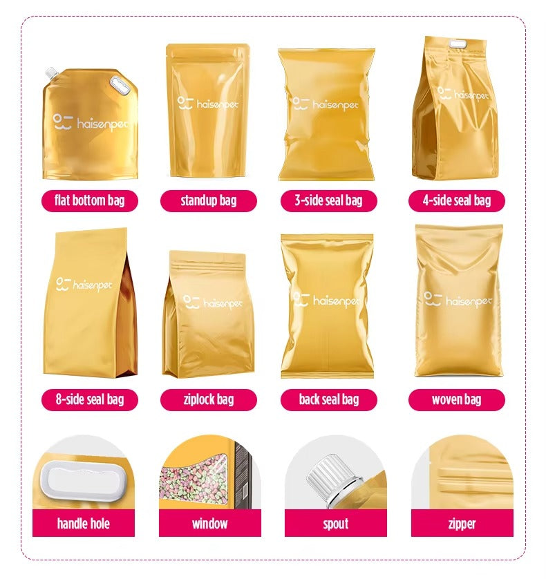 OEM Crystal Cat Litter – Free Design, Highly Absorbent, Eco Friendly, Odor Control, PH Testing