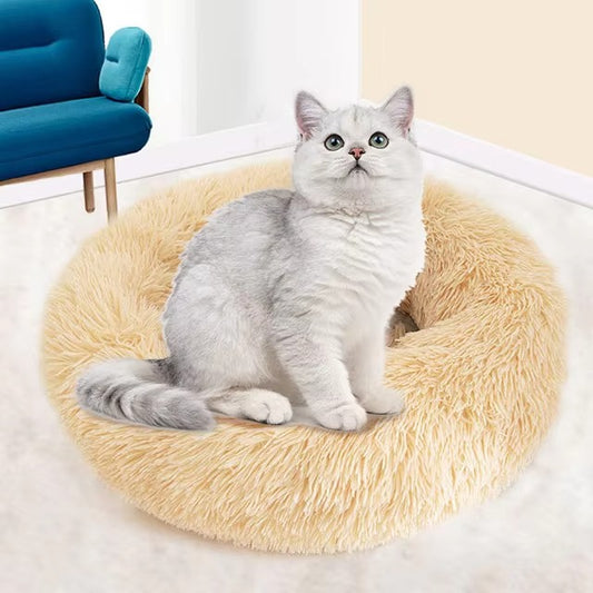 Best-Selling Soft Comfortable Washable Protective High Quality No Slip Pet Bed