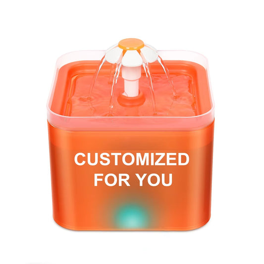 OEM Automatic Pet Cat Water Fountain (Water Dispenser for Cats)