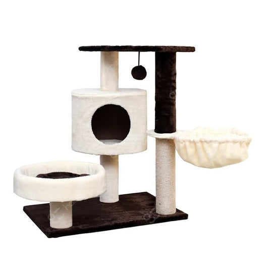 Hot Sale Kitten Cat Tree – Sisal Scratch Post