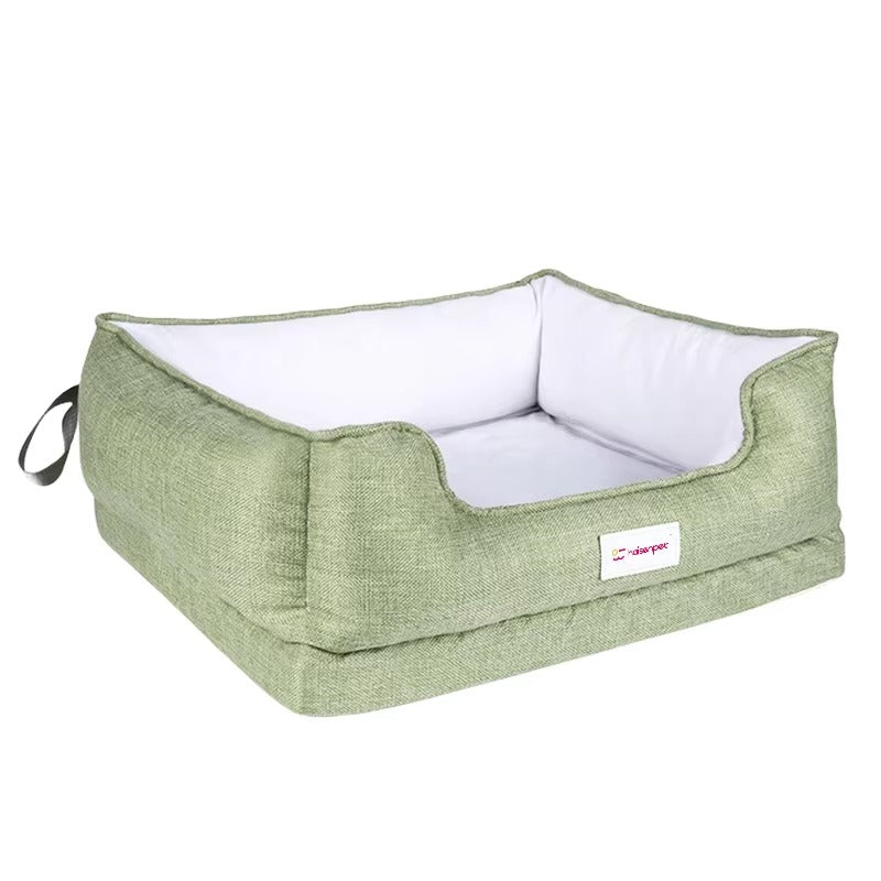 Customization Available Ultra-Soft Pet Mat (Dog Kennel) – Excellent Comfort, Stylish, Durable, Non-Slip
