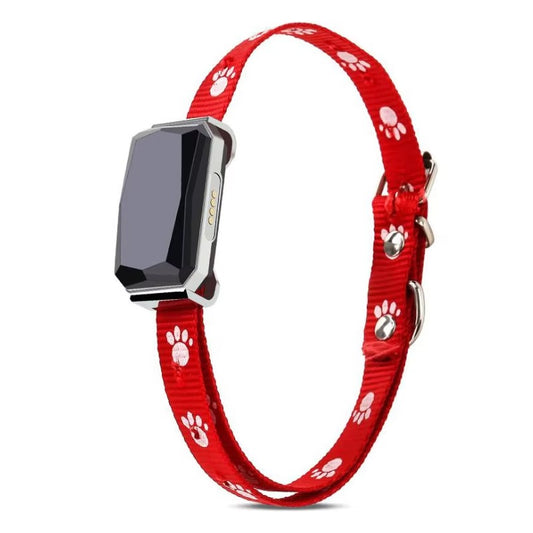 GPS Pet Locator Tracker – Anti-Lost Device, Mini, Smart Wear for Pets