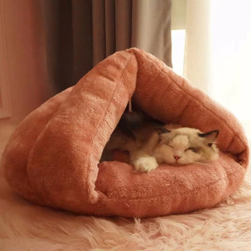 Soft Cat House (Cat Nest/Cat Bed)
