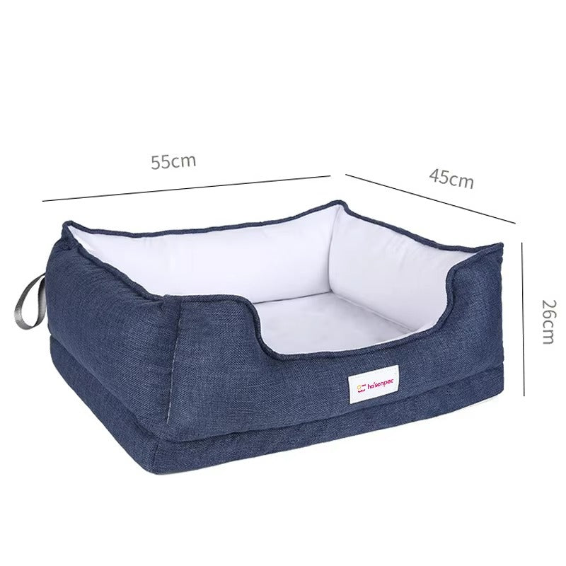 Customization Available Ultra-Soft Pet Mat (Dog Kennel) – Excellent Comfort, Stylish, Durable, Non-Slip