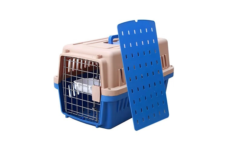 Airline Approved Pet Carrier – Breathable Shoulder Travel Carrier (for Cats/Dogs, Cages/Houses Style)