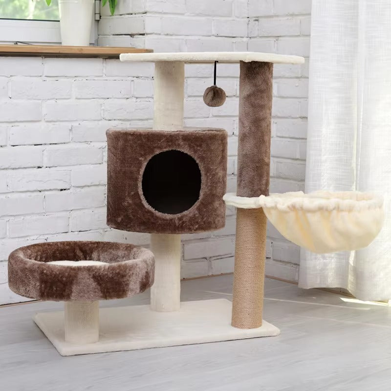 Hot Sale Kitten Cat Tree – Sisal Scratch Post