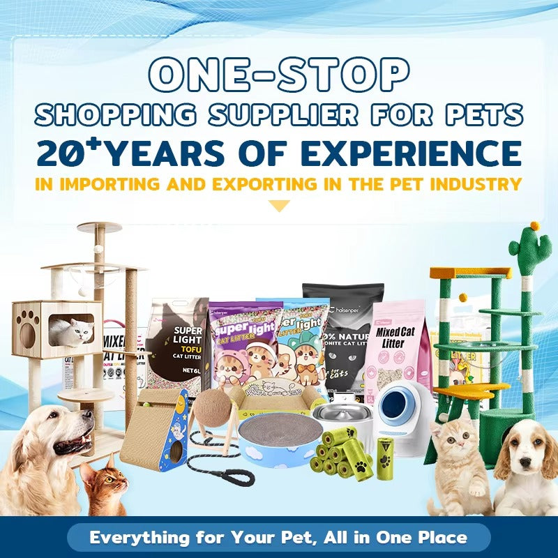 Best-Selling Pet Brush – Convenient, Multi-Functional, with Non-Slip Handle, Comfortable to Use, Removes Loose Hair