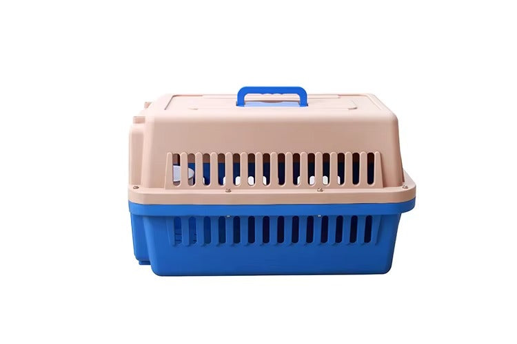 Airline Approved Pet Carrier – Breathable Shoulder Travel Carrier (for Cats/Dogs, Cages/Houses Style)