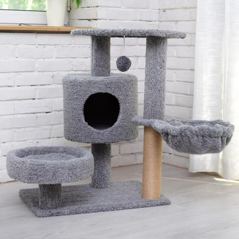 Hot Sale Kitten Cat Tree – Sisal Scratch Post