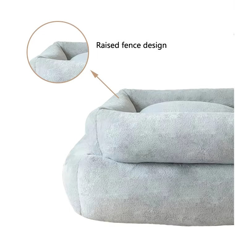 Wholesale Pet Sofa Bed – Large, Cheap, Waterproof, Chew - Proof, Washable, Memory Foam, Orthopedic for Dogs