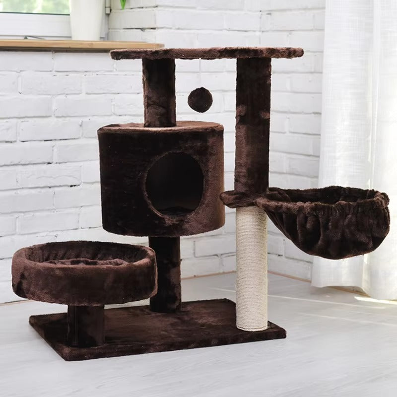 Hot Sale Kitten Cat Tree – Sisal Scratch Post