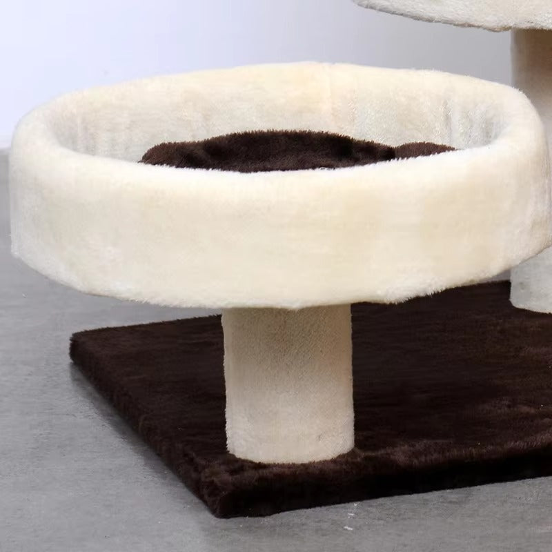 Hot Sale Kitten Cat Tree – Sisal Scratch Post
